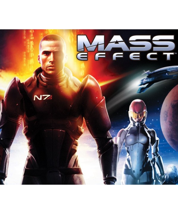 Mass Effect Origin Key GLOBAL